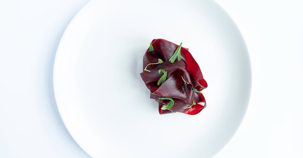 Beet-Cured Salmon with Whipped Cream Cheese