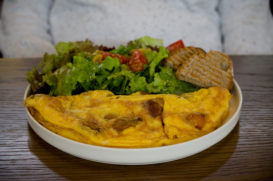 Perfect French Omelet