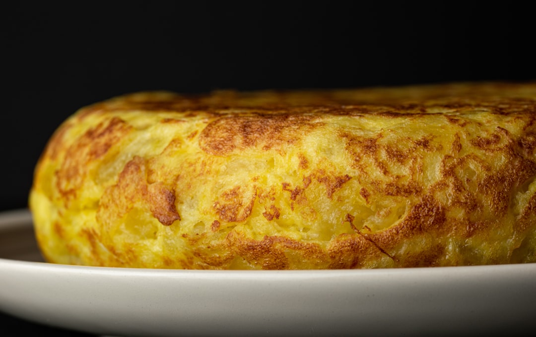 Spanish Tortilla (Tortilla Española)
