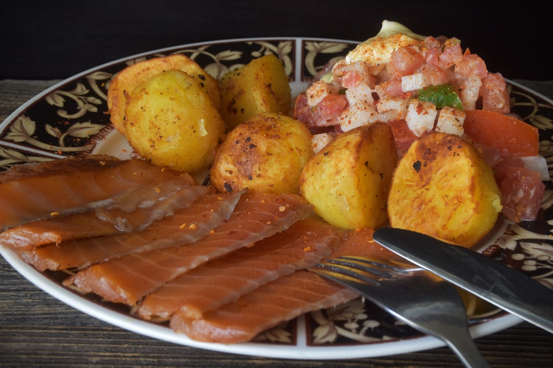 Smoked Salmon Rillettes