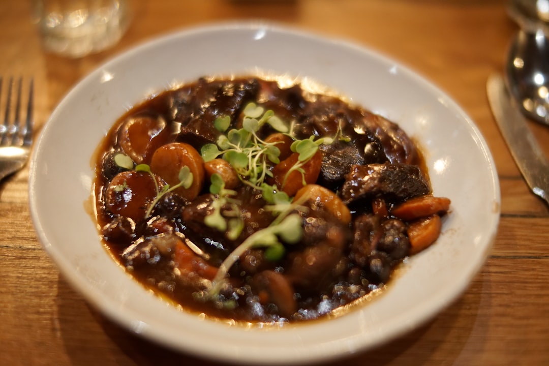 Beef Bourguignon