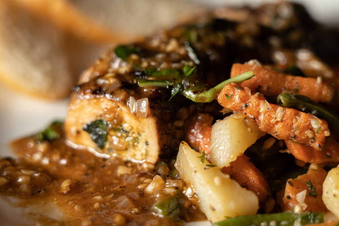 Cajun Chicken and Sausage Gumbo