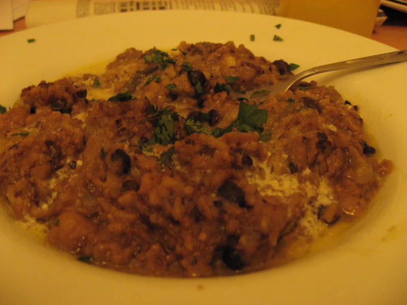 Chana Masala (Chickpea Curry)