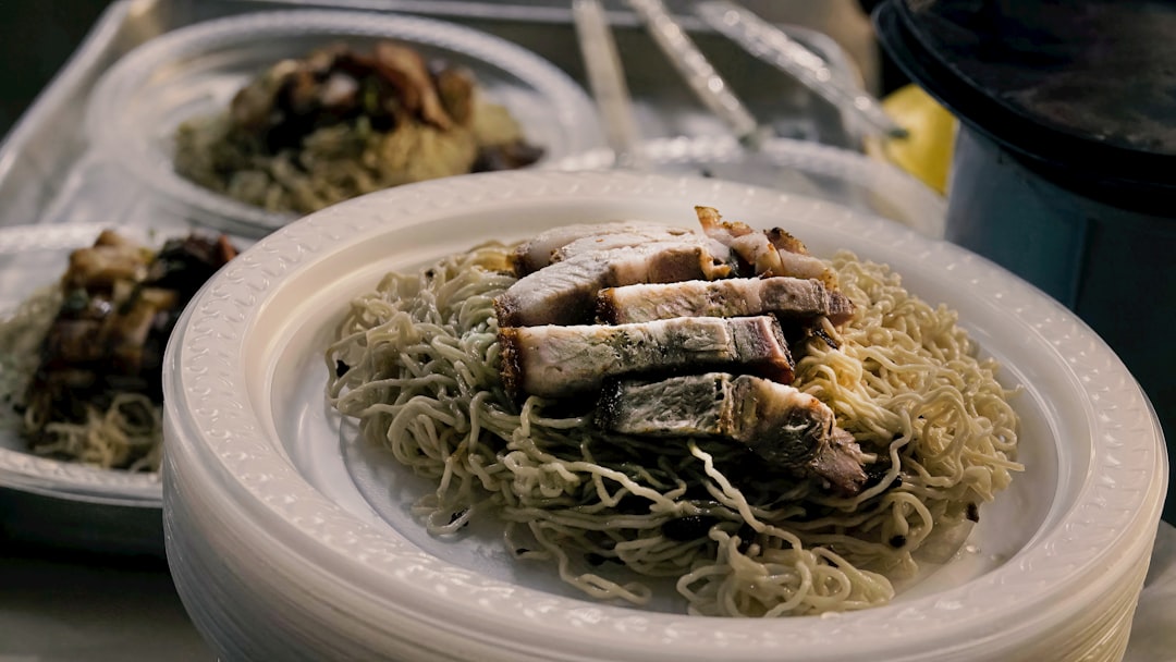 Char Siu (Chinese BBQ Pork)