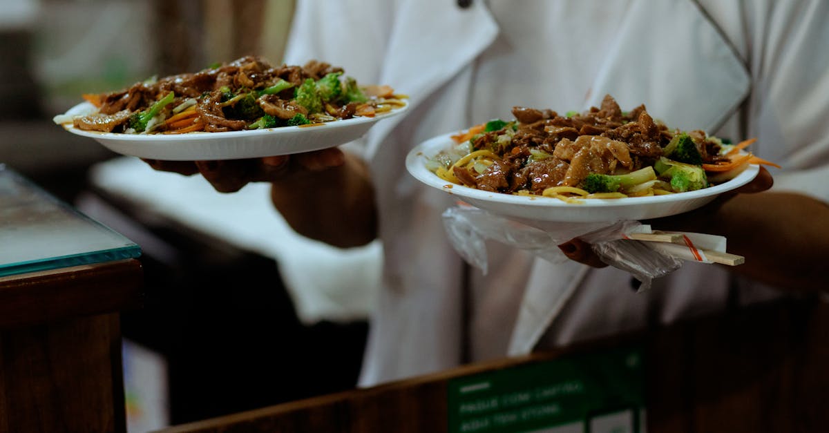 Chicken and Vegetable Stir-Fry