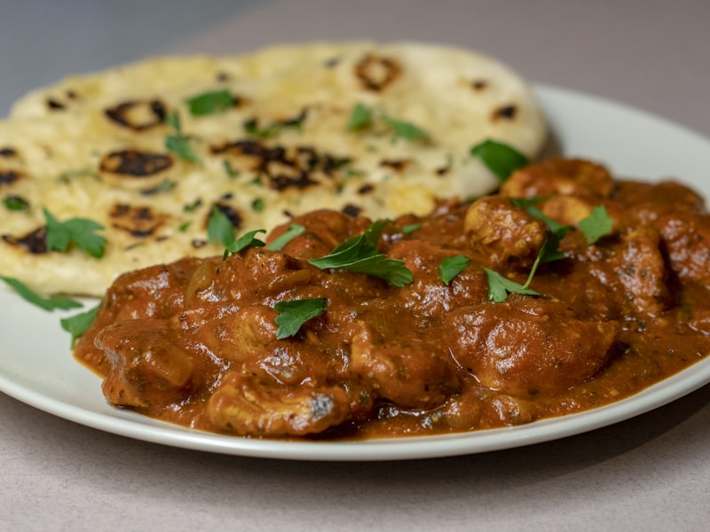 Chicken Tikka Masala