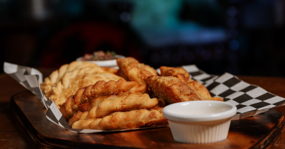 Chilean Empanadas de Pino