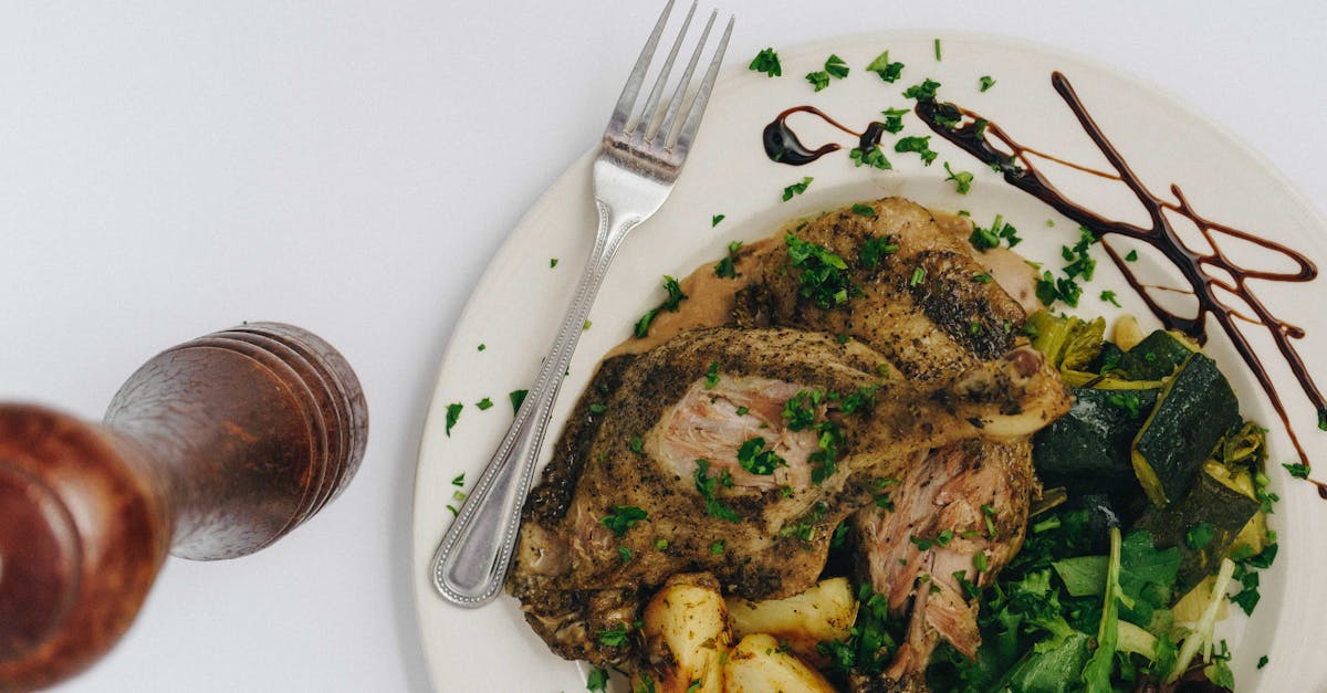 Chinese Roast Duck (Simplified)