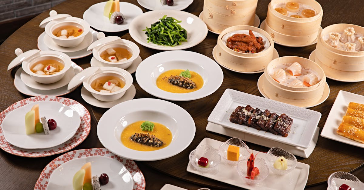 Cantonese Steamed Fish