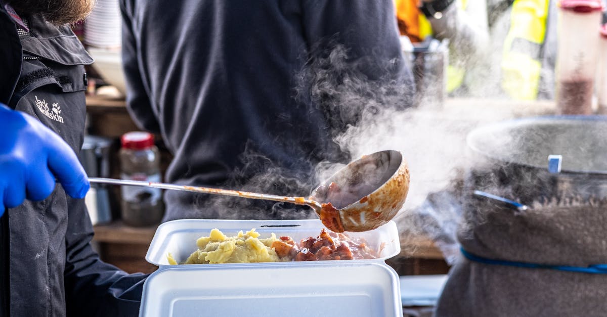 Stamppot (Dutch Mashed Potato and Sausage)