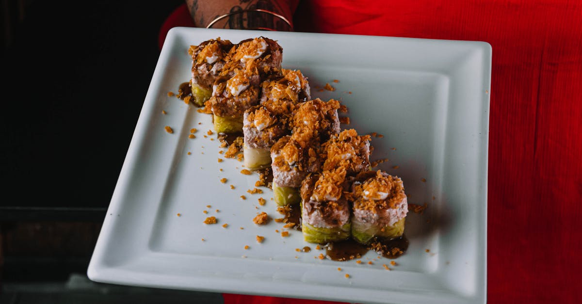 Tempura (Shrimp and Vegetable)