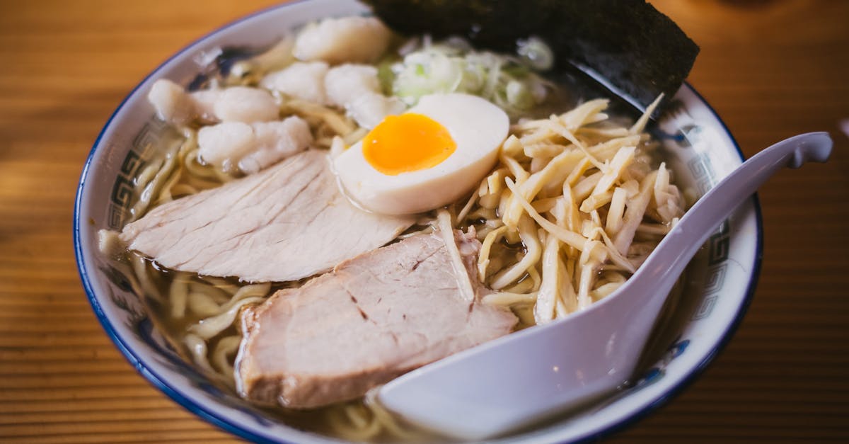 Tonkotsu Ramen (Simplified)