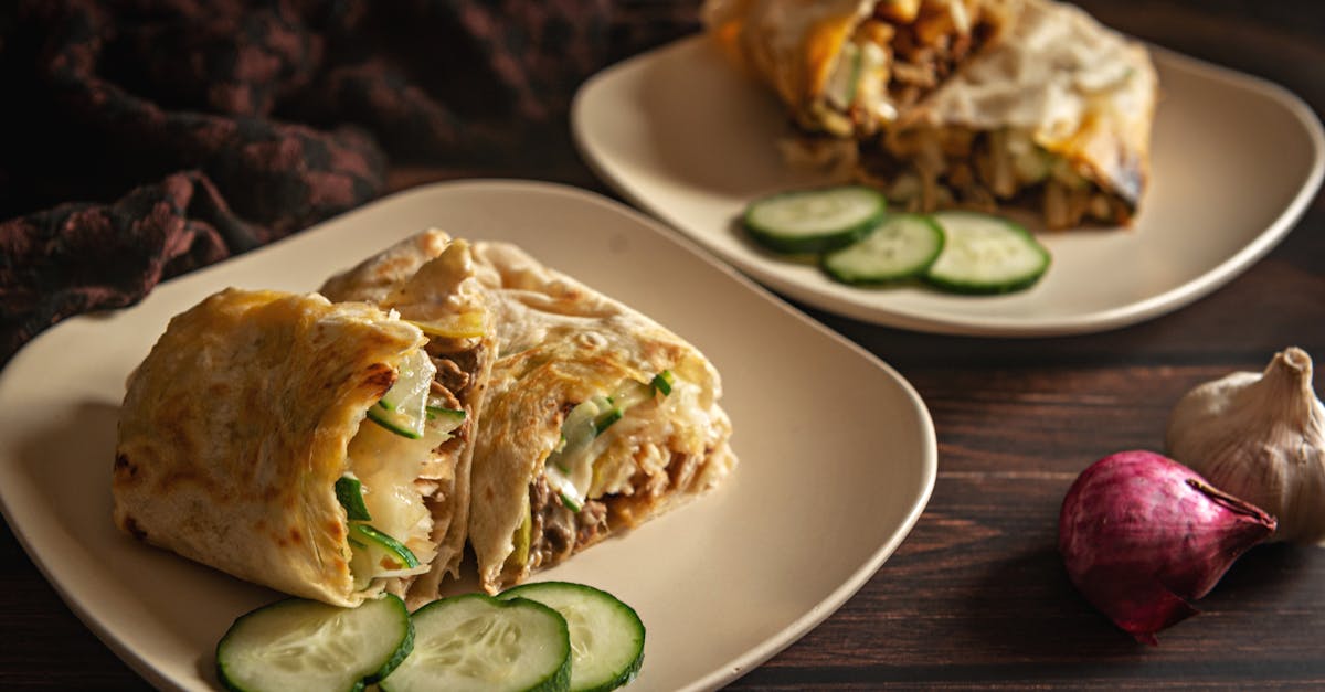 Lebanese Chicken Shawarma Plate