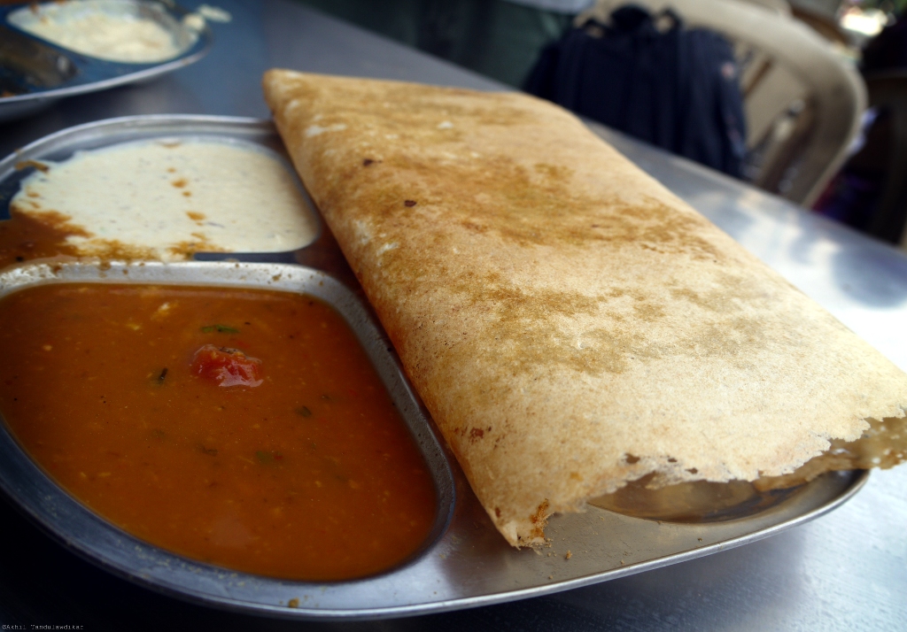 Masala Dosa
