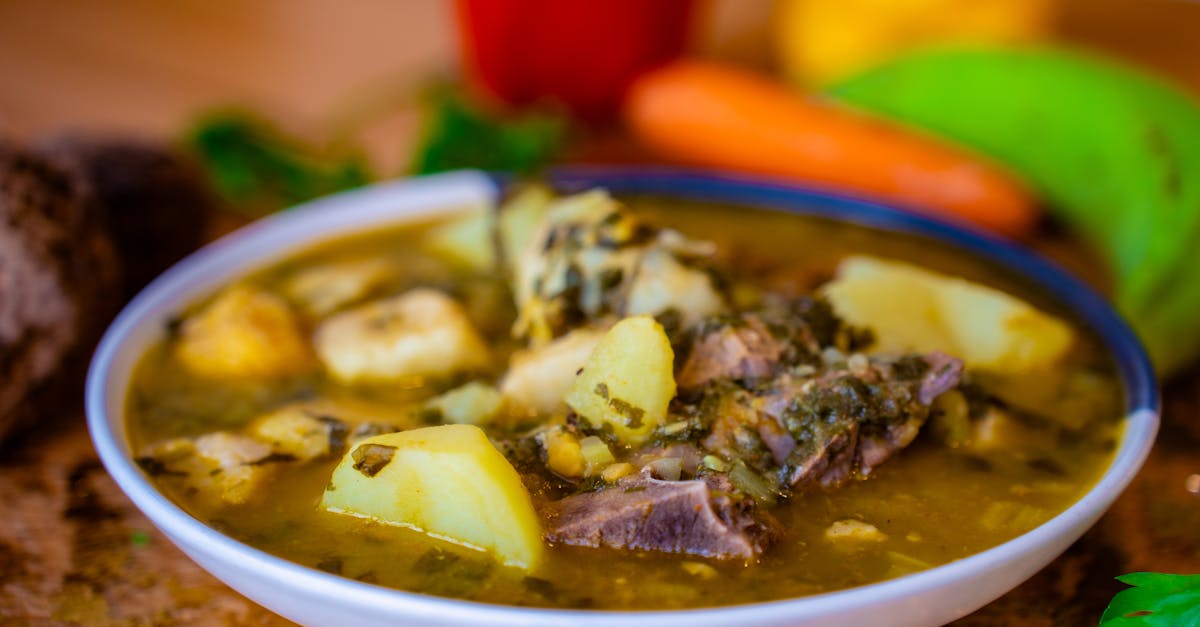 Sancocho (Panamanian Chicken Soup)