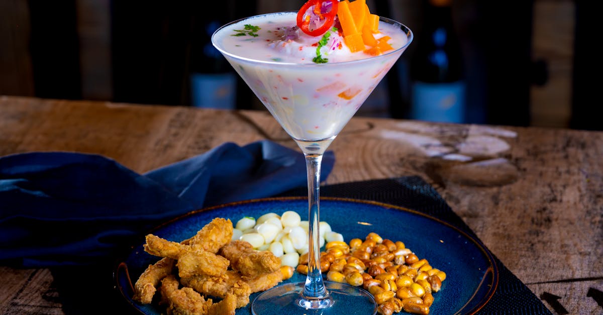 Peruvian Ceviche
