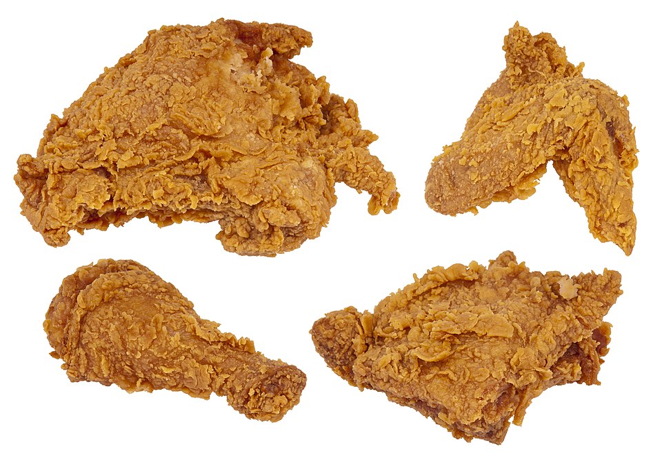 Southern Fried Chicken