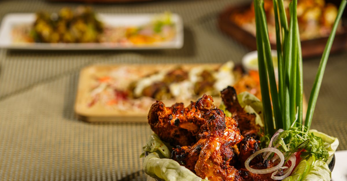 Tandoori Chicken
