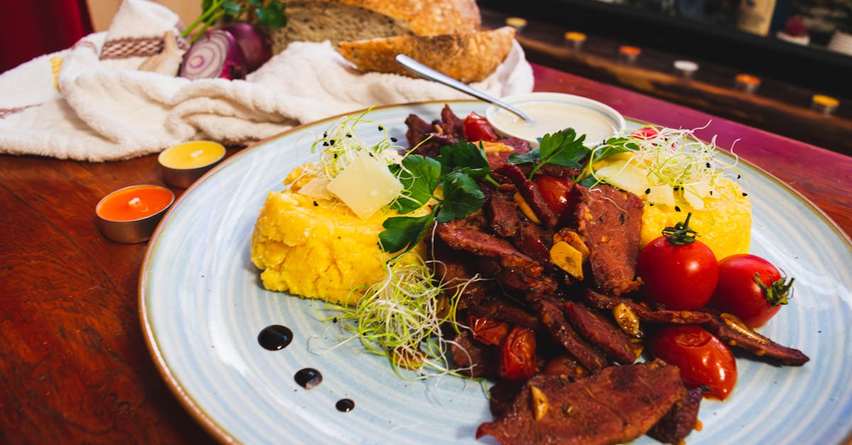 Chivito (Uruguayan Steak Sandwich)