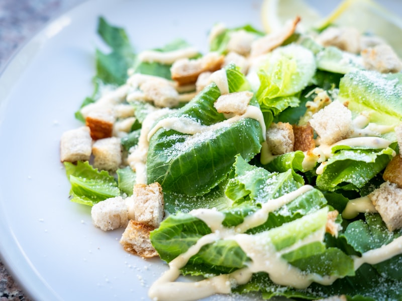 Classic Caesar Salad