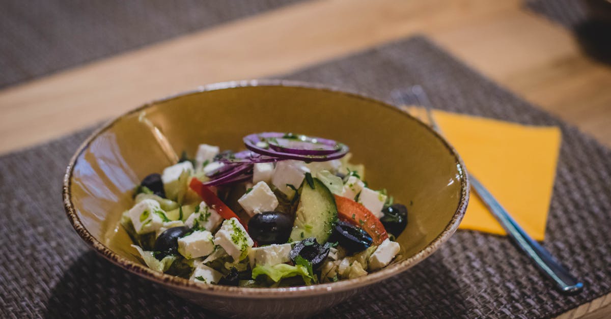 Classic Greek Salad (Horiatiki)