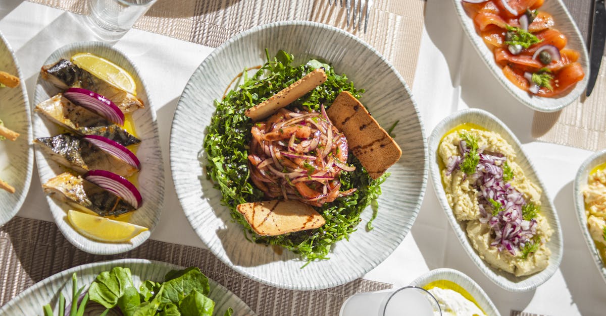 Arugula Salad with Parmesan and Lemon