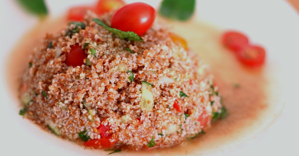 Tabbouleh