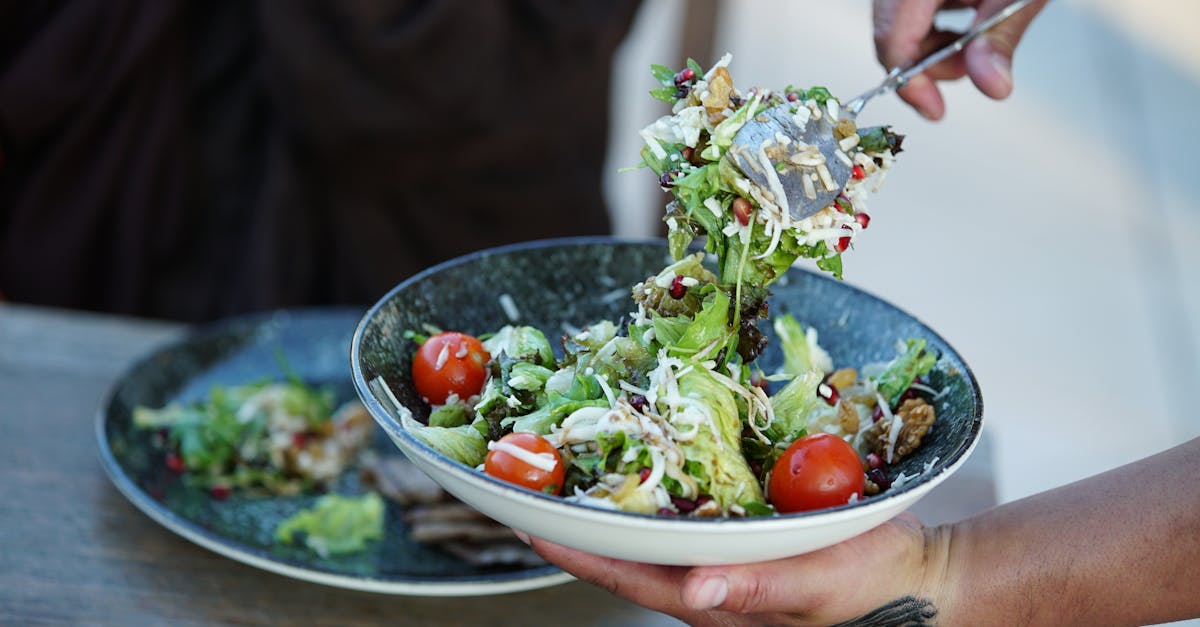 Thai Green Mango Salad
