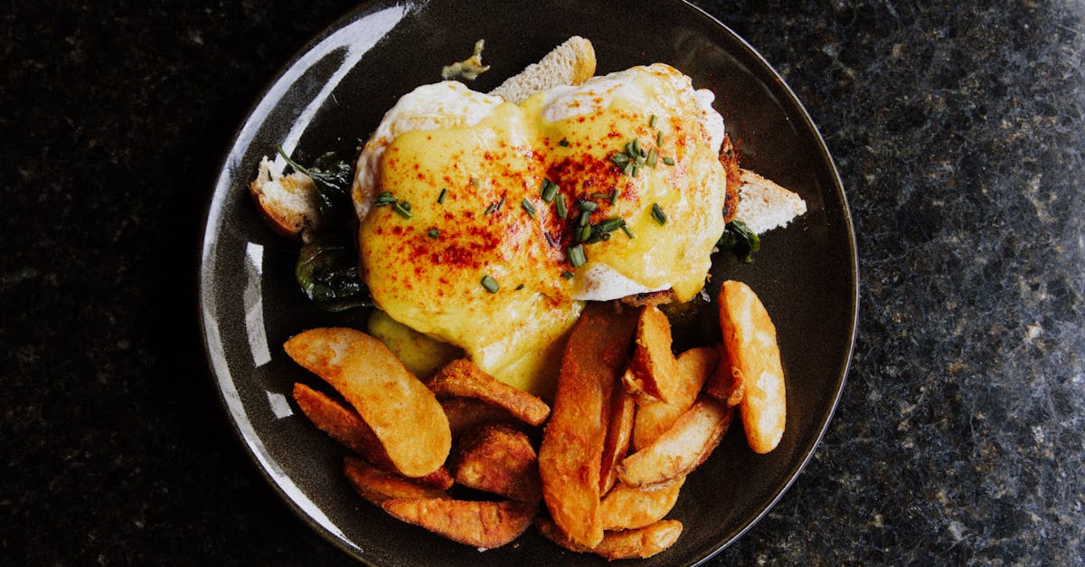 Crispy Smashed Potatoes