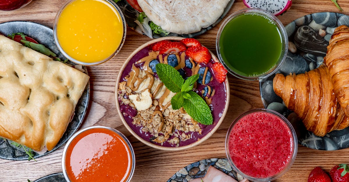 Adaptogen Stress Relief Smoothie