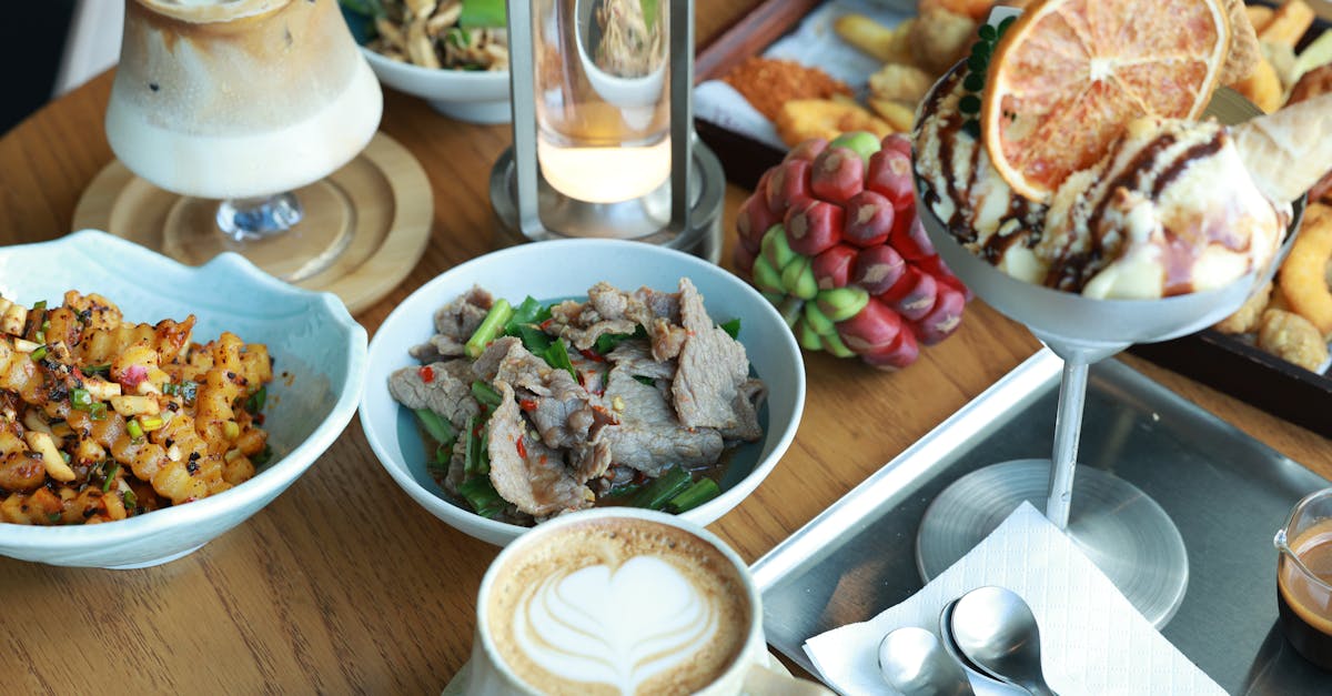 Iced Coffee Protein Shake