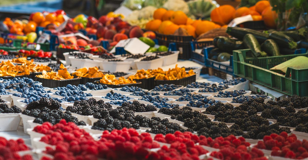 Creatine Berry Blast