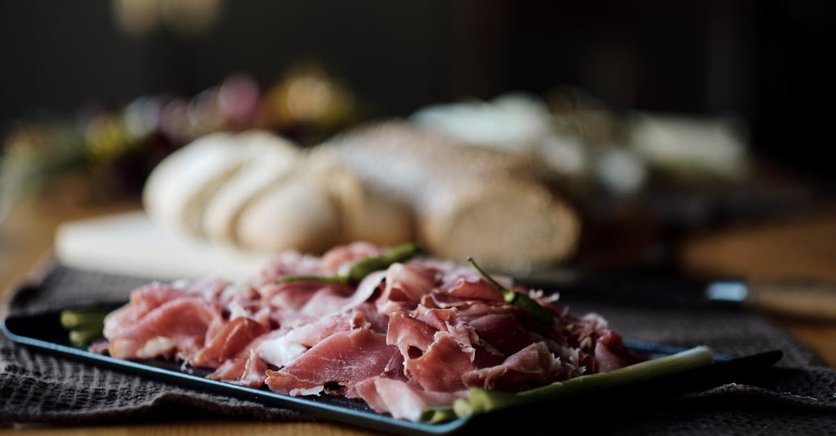 Prosciutto-Wrapped Asparagus