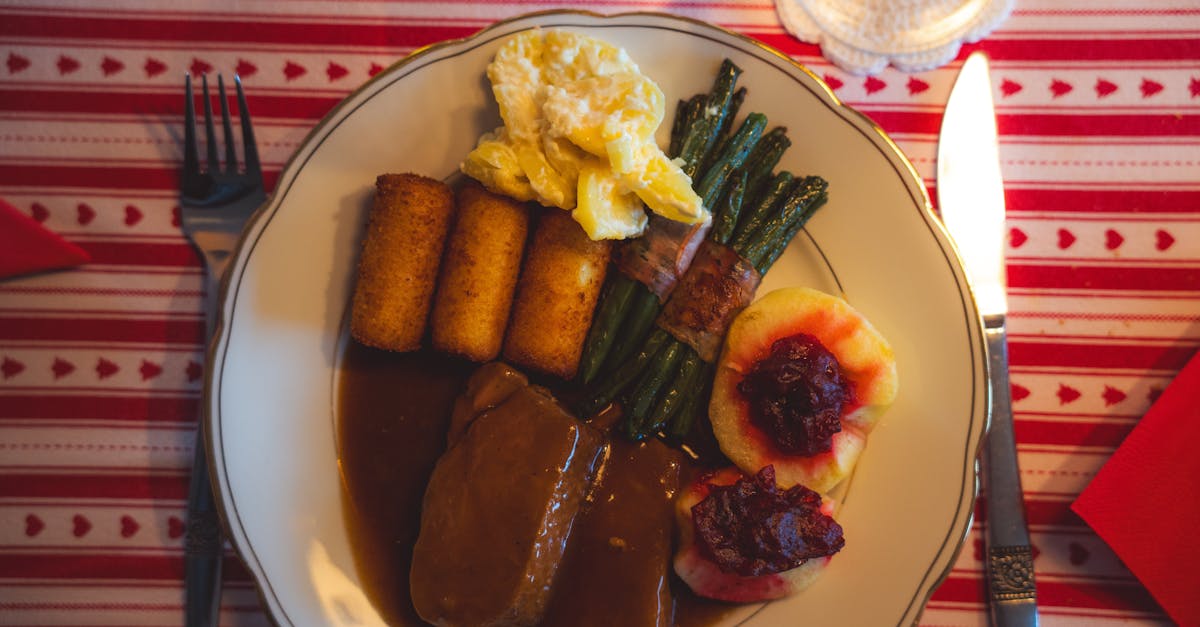 Green Bean Casserole (From Scratch)