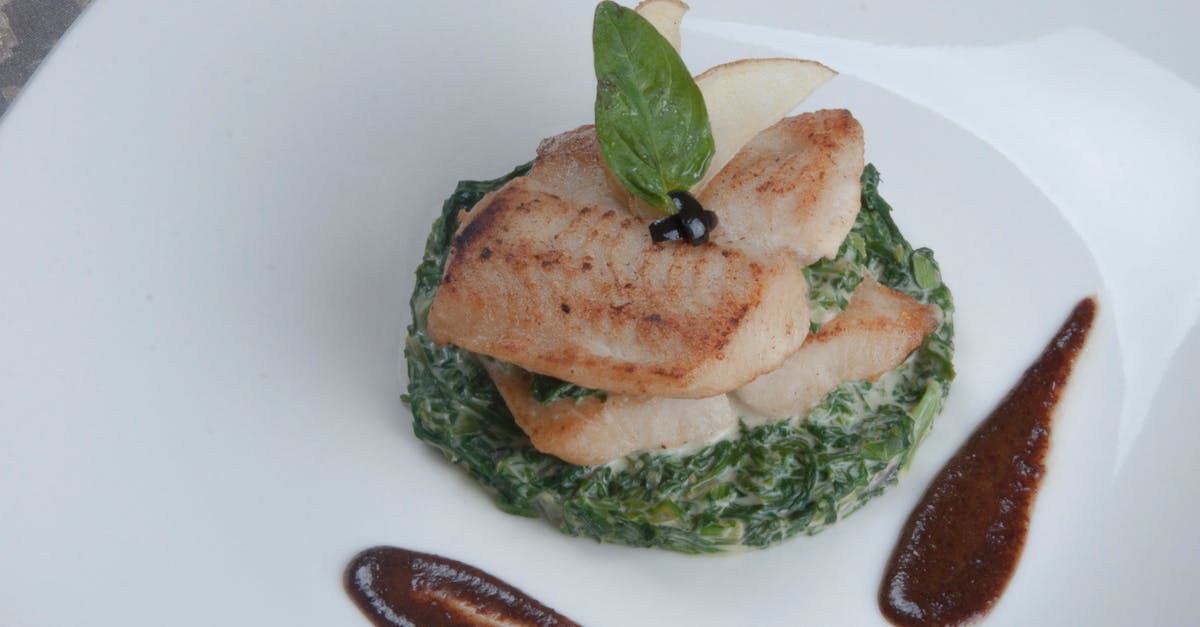 Garlic Sautéed Spinach