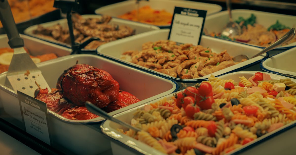 Mediterranean Stuffed Tomatoes