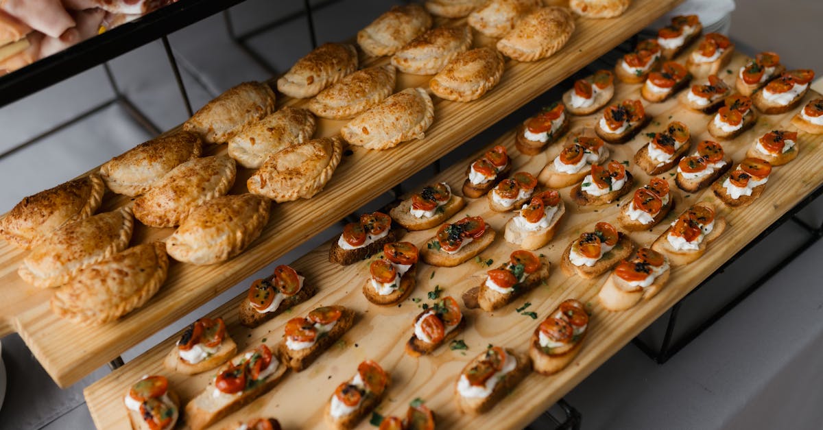 Classic Tomato Bruschetta